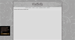 Desktop Screenshot of deberomeble.pl